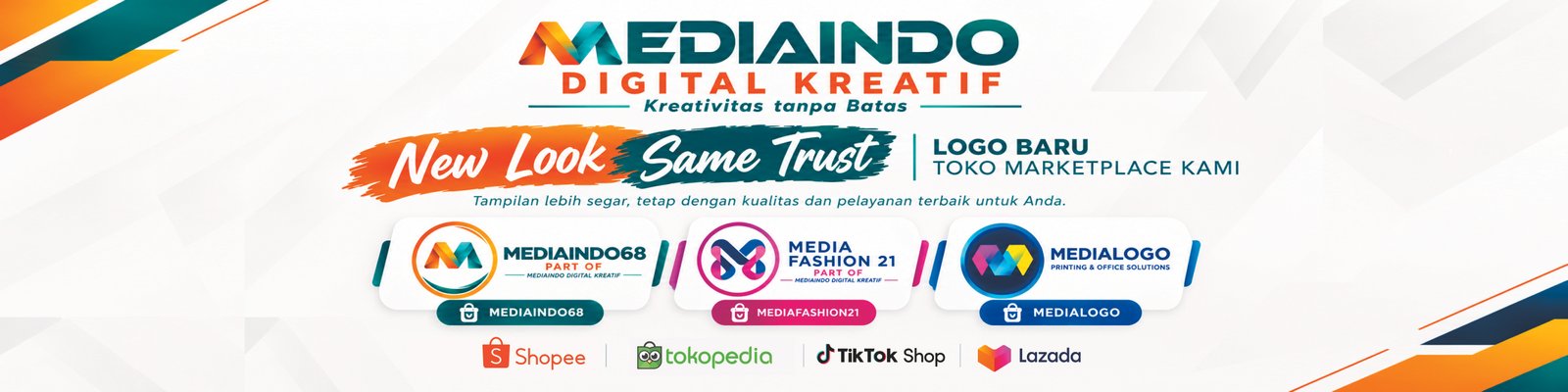 NEW LOGO REFRESHEMENT