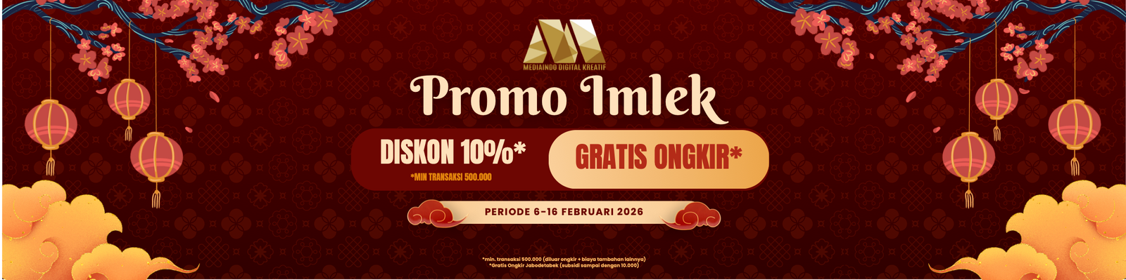 CNY Promo