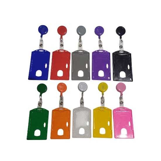 PAKET YOYO + HOLDER PLASTIK 1 SISI